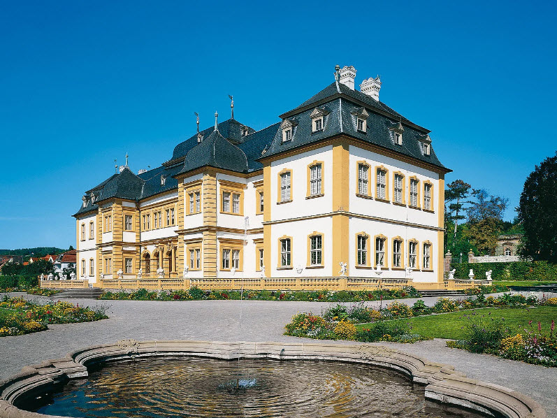 Schloss Veitshöchheim, Germany